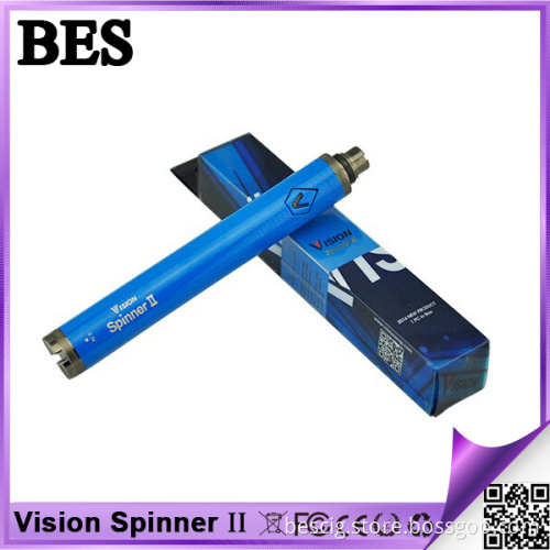 Top Quality EGO Variable Voltage Vision Spinner Battery